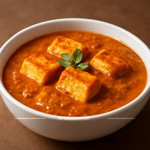 Paneer Tikka Masala
