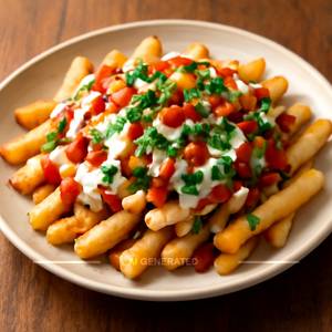 Loaded Fries