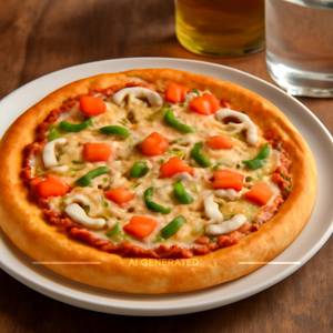 Jain Pizza
