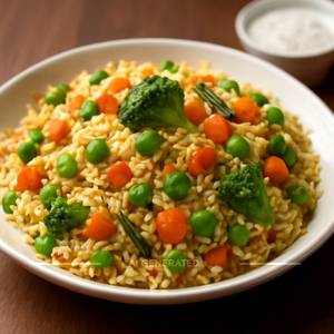 Veg. Pulav