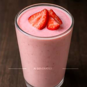 Strawberry Shakes