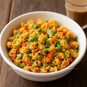 Anda Bhurji