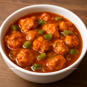 Chicken chilli gravy