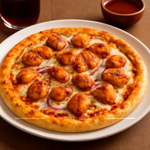 Peri Peri Pizza