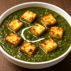 Palak Paneer