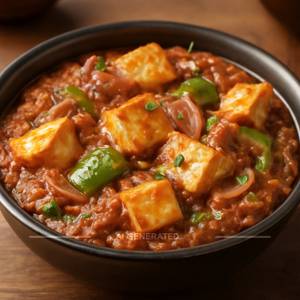 Kadhai Paneer