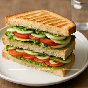 Veg. Cold Sandwich