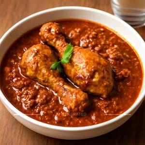 Chicken Kolhapuri