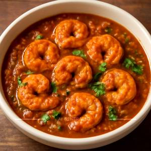 Prawns masala
