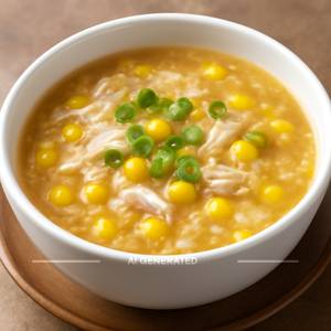 Chicken Sweet Corn Soup