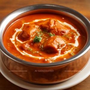Butter Chicken Masala Handi