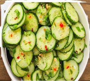 Cucumber Salad