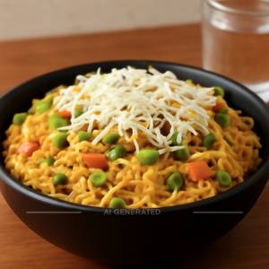 Veg Cheese Maggi