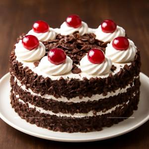 Blackforest Cake  