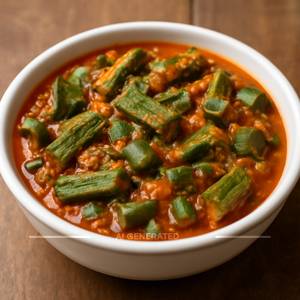 Bhindi Masala 