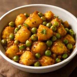 Aloo Matar