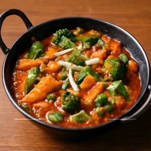 Veg Kadhai