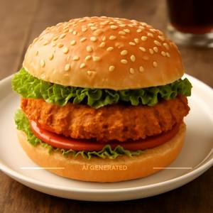 Zinger Burger