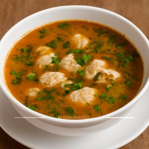 Chicken Shorba