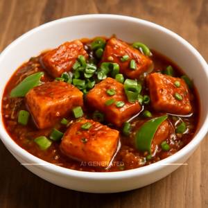 Paneer Manchurian