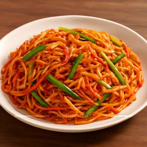 Veg Schezwan Noodles