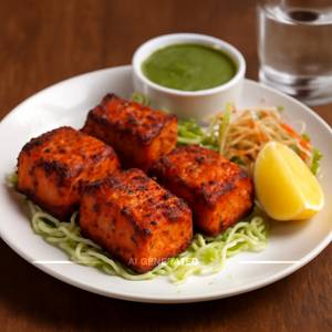 Fish Tikka