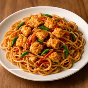 Chicken Noodles