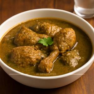 Chicken Hyderabadi
