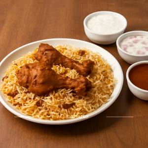 Chicken Biryani (Pack of 4)                 