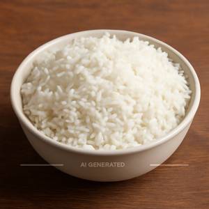 Steam Rice
