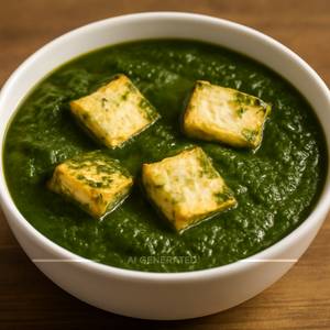 Paneer Palak