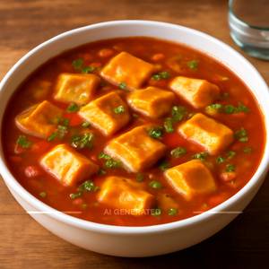 PANEER MANCHURIAN GRAVY