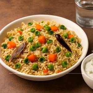 Veg Pulav