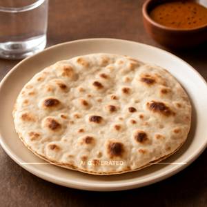 Phulka roti