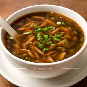 Veg Hot And Sour Soup