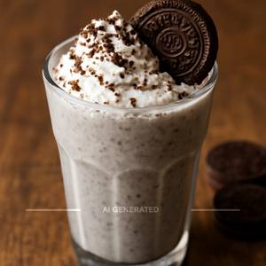 Oreo Thickshake