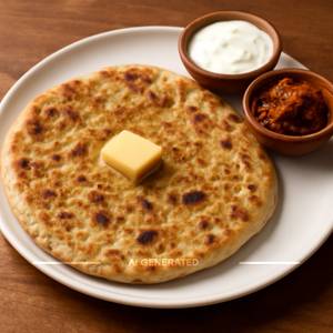 Aloo Paratha