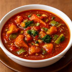 Veg Kolhapuri