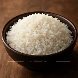 Steamed Rice