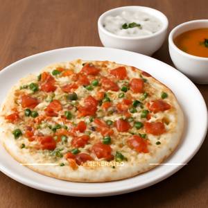 Tomato Uttappam