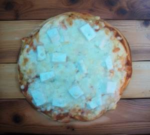 Paneer Lover Pizza