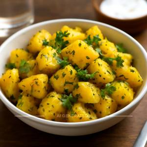 Jeera Aloo