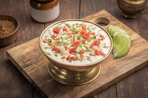 Mixed Raita