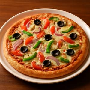 Veg Cheese Pizza