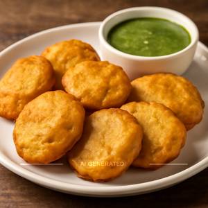 Aloo Pakoda 