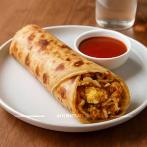 Double Egg Roll