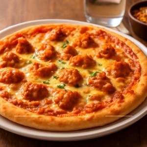Makhani Pizza