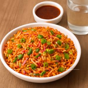 Veg. Shezwan Rice