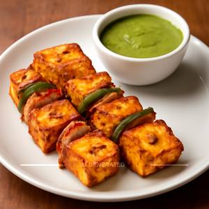 Paneer Tikka Dry