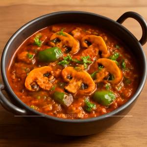 Kadai mushroom